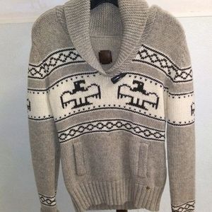 Native inspired pullover